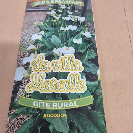 La Marcelle * Bucquoy