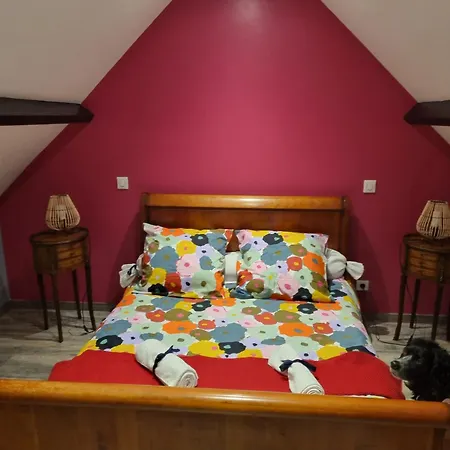 La Marcelle Βίλα Bucquoy