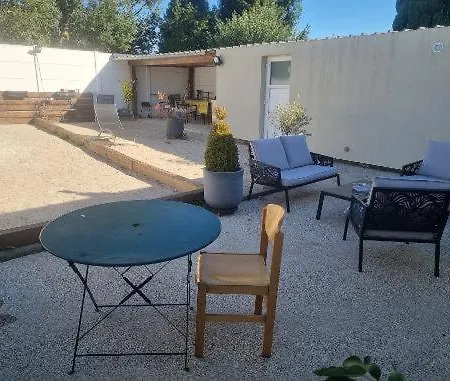 וילה La Marcelle *