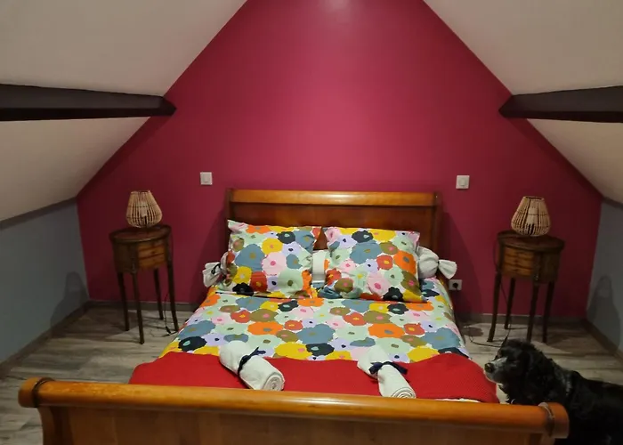 La Marcelle Villa Bucquoy